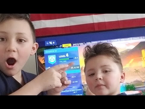 Last  One  To Stop  Playing  Fortnite Wins