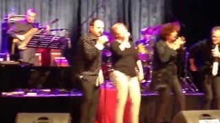 Manhattan Transfer - Choo Choo Ch' Boogie