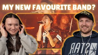 Download lagu ONE OK ROCK - I was King REACTION mp3