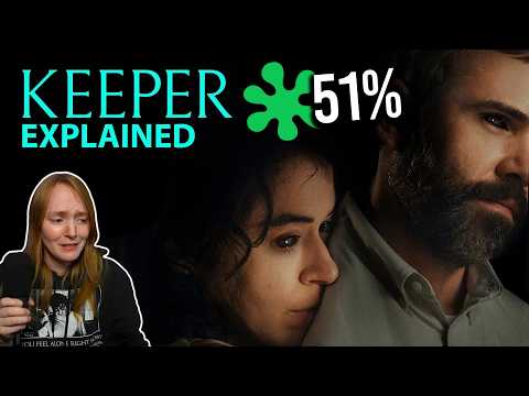 Was KEEPER actually that bad? | Osgood Perkins Horror Explained