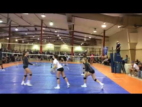 Boomers 15 Lisa Black Tri County Game 4 part 1