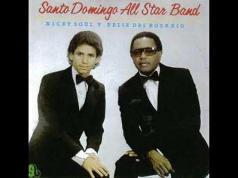NICKY SOUL Y FELIX DEL ROSARIO- MIS AÑOS CON ELLA