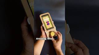 Download lagu Diy creative game kardus #diy #kreatif #game #toys #amazing #idea #mainan #unik mp3