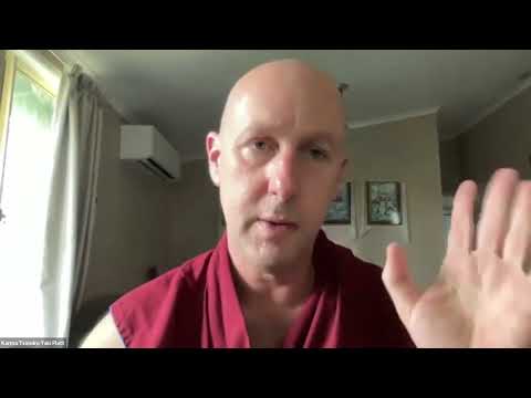 Discovering Buddhism Module 6: All About Karma with Ven. Kartsön (Session 6)