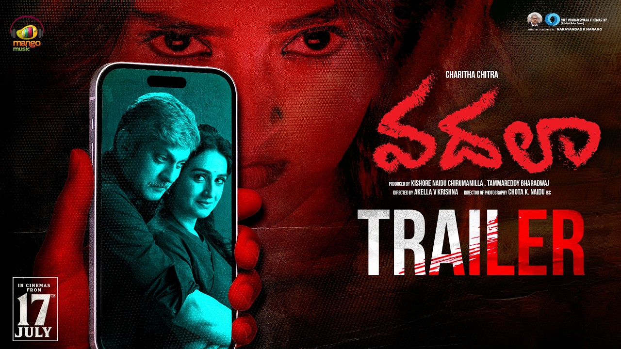 Vadala Official Trailer