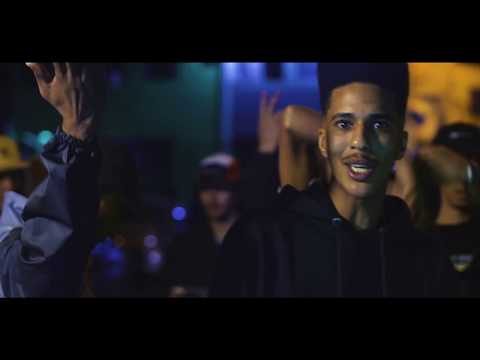 H.E, Radha Mc , Raillow, Np Vocal, Saddam, B.L.U.N.T - Cibernéticos (Prod.KB) FILHOS DO RISCO 12