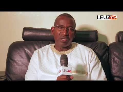 Révocation de Khalifa Sall et le parrainage, Idrissa Diallo Maire de Dalifort crache ses vérités Révocation de Khalifa Sall et le parrainage, Idrissa Diallo Maire de Dalifort crache ses vérités