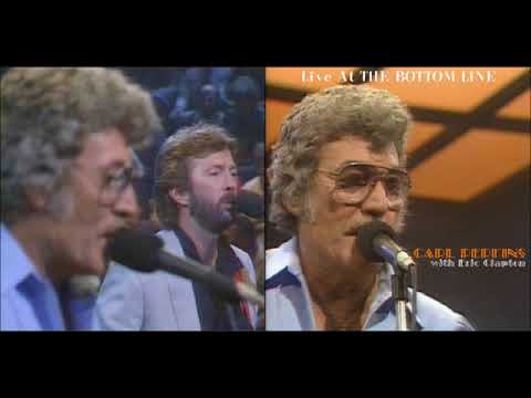 Carl Perkins & Eric Clapton Live at the Bottom Line, New York City - 1989 (audio only)