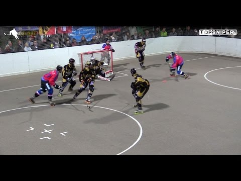 FINALE LNA (Match N°1) : Seelanders - Sayaluca 5-4AP