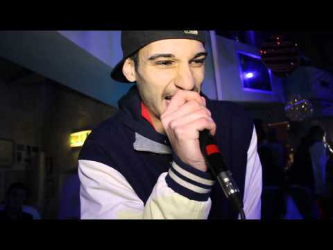 PANICO V. vs BLAZE  Finale 3# parte,minuto 4 quarti a