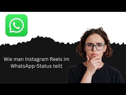 How to share Instagram Reels in WhatsApp status