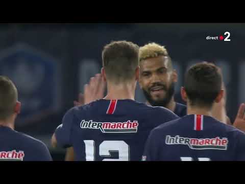 PSG - DFCO (Fev.2019) : Meunier tue tout suspense ! - 26/02/19 -