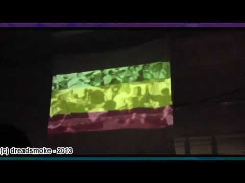 FREEDOM SOUND ls JUSTICE SOUND - run for cover dub pt2 \ round 13 @;lokeren 06-04-2013