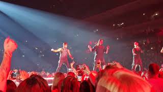 NEW LOVE | BACKSTREET BOYS DNA TOUR 2022 | BERLIN 13.10.2022