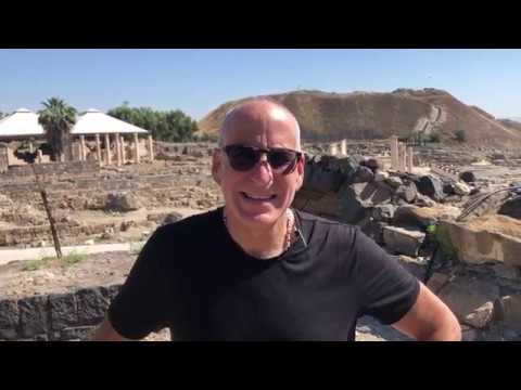 Dr. Jeffrey Seif comes to us from Beit Shean