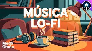 Lo-Fi Beats | Entra en modo Otoño 🍂 📚 | Estudia, Trabaja, Tareas en Modo Flow co