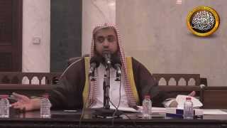 صورة الدرس الثاني من شرح قواعد الصيام لفضيلة الشيخ وليد السعيدان