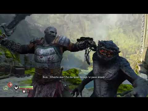 GOD OF WAR RAGNAROK Gameplay Walkthrough Part 13  FULL GAME 1080p 60FPS No Commentary