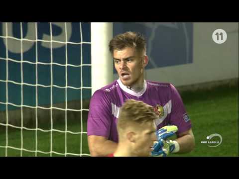 Highlights NL / Tubeke - Lierse 21/10/2016