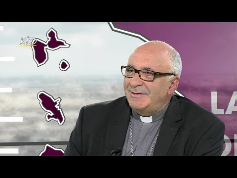 Mgr Hervé Gosselin - Diocèse d’Angoulême