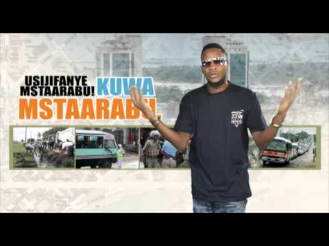 KIPIMO CHA USTAARABU NA ADAMU MCHOMVU