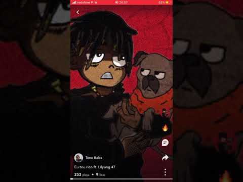 TONO BALAS- EU TOU RICO FT. LIL YUNG47