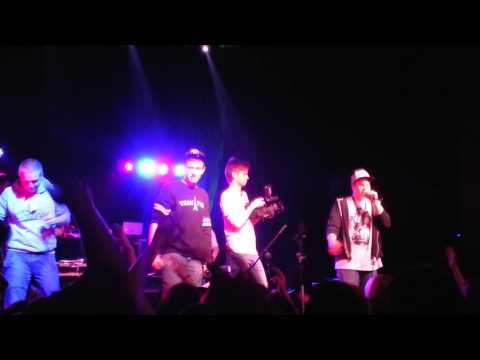 Kosa/Adiss feat. TMK aka Piekielny "Popełniamy Błędy" @ MCK Mayday, Głogów 12-04-2013