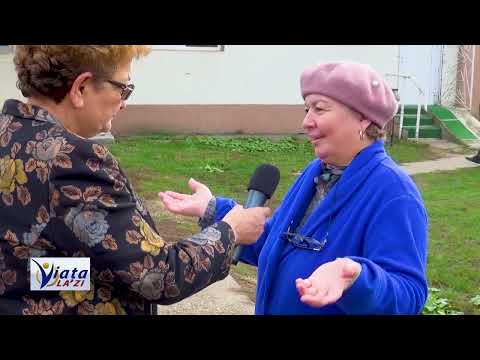 VIATA LA ZI comuna Nana, judetul Calarasi