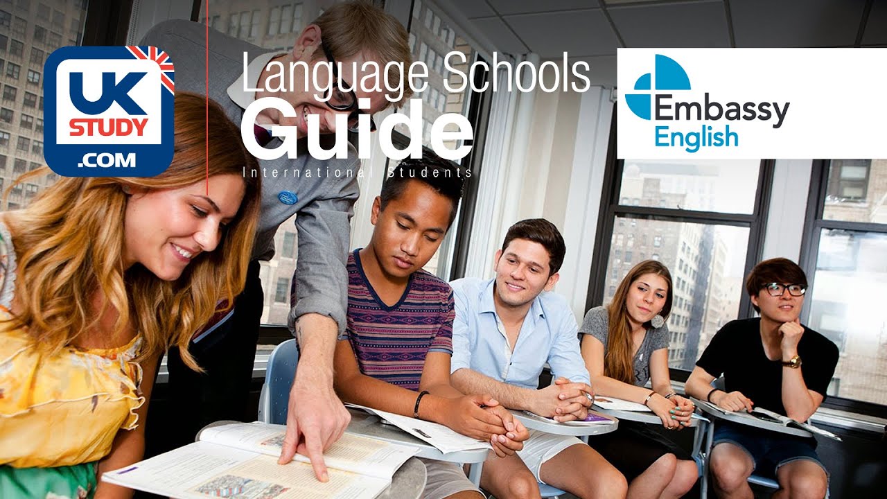 Embassy English Language School - London