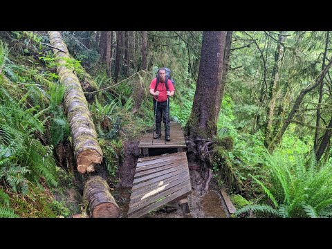 The North Coast Trail 2021 BC