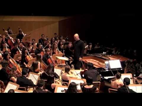 Saint-Saëns - El carnaval de los animales, OCSMA (1/3)