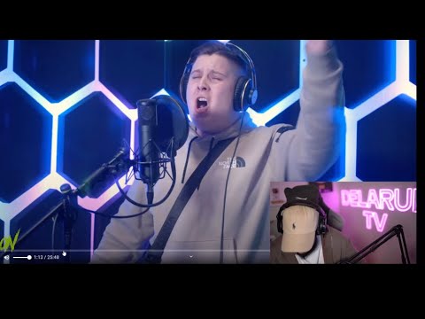 Sami Reagiert auf ICON 4 Runde 1 Ep. - Der Joker