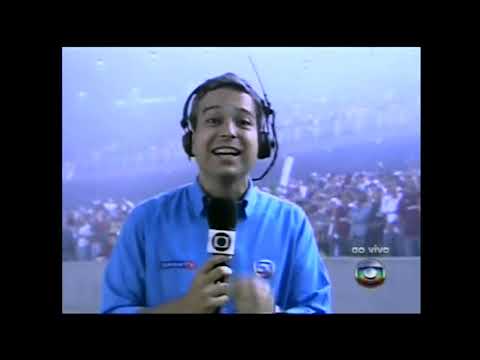 FLUMINENSE   3 x 1  BOCA JUNIORS  2008   TAÇA LIBERTADORES