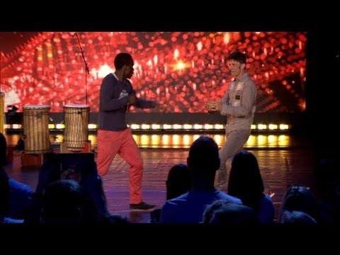 Valentijn en Koen nemen de act van Otentico over  |  Belgium's Got Talent  | VTM
