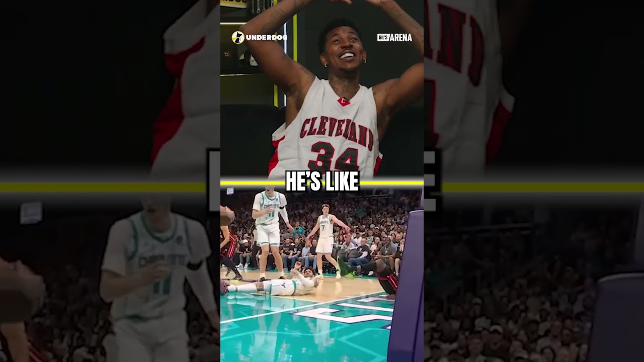 Should Lamelo have been TOSSED?