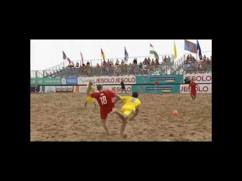 Droga Reprezentacji Polski na Mistrzostwa Świata Bahama 2017 (beach soccer)