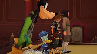 [KINGDOM HEARTS 1.5+2.5　KINGDOM  HEARTS2]クリティカルLv.1縛り　ワールド二週目から