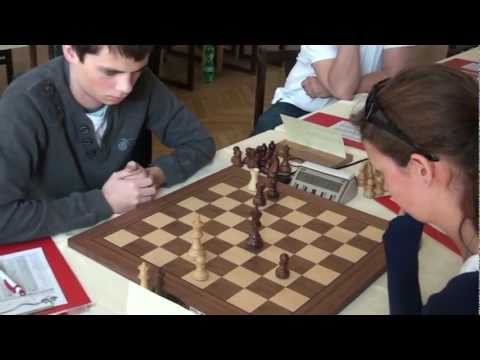 4.2. Juraj Šošovička  - WGM Karina Szczepkowska-Horowska 0 - 1
