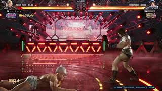 鉄拳8 2026/06/26