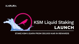 KSM Liquid Staking Launch Party with Blockdaemon | 28 Sep 2021<br/>September 29, 2021 (01:00:00) KSM Liquid Staking Launch Party with Blockdaemon | 28 Sep 2021<br/>September 29, 2021 (01:00:00)