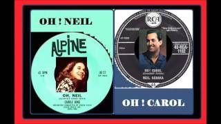 Neil Sedaka, Carole King - Oh! Carol, Oh! Neil