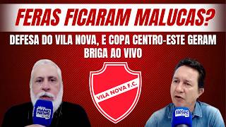 Vila Nova deve jogar com os titulares na Centro-oeste diante do Anápolis?