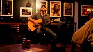 My Love For You - Justin Kaleb Driggers at the Blue Bird Cafe
