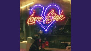 Cover art for LoveSickness