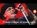 Van Morrison - Higher than the World - with lyrics