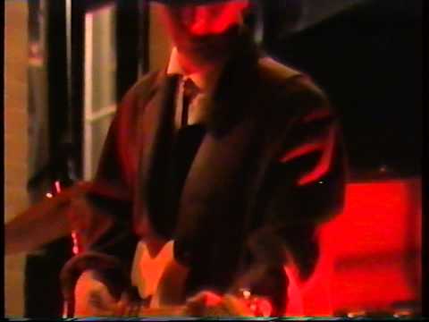 The Virgil Tracy Trio- live.