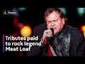 Meat Loaf Bat Out Of Hell Singer Dies At 74