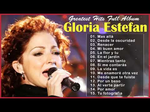 Gloria Estefan Greatest Hits Full Album 2023 – Best Of Gloria Estefan Full 2023