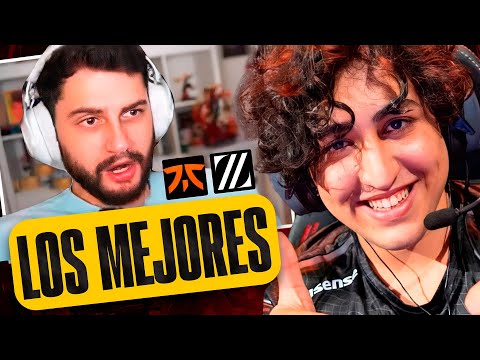 MIXWELL REACTS TO FNC VS ZETA - VALORANT CHAMPIONS 2023 GROUP C | Heretics Mixwell