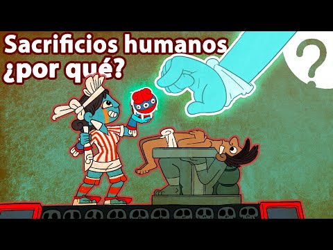 ¿Por qué los dioses quieren sacrificios?